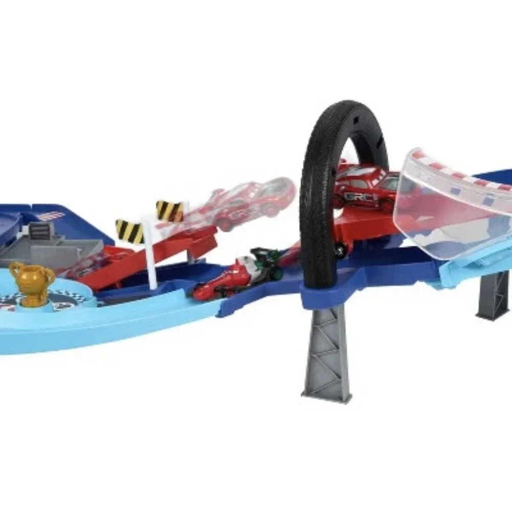 Cars Global Racers Cup Set
